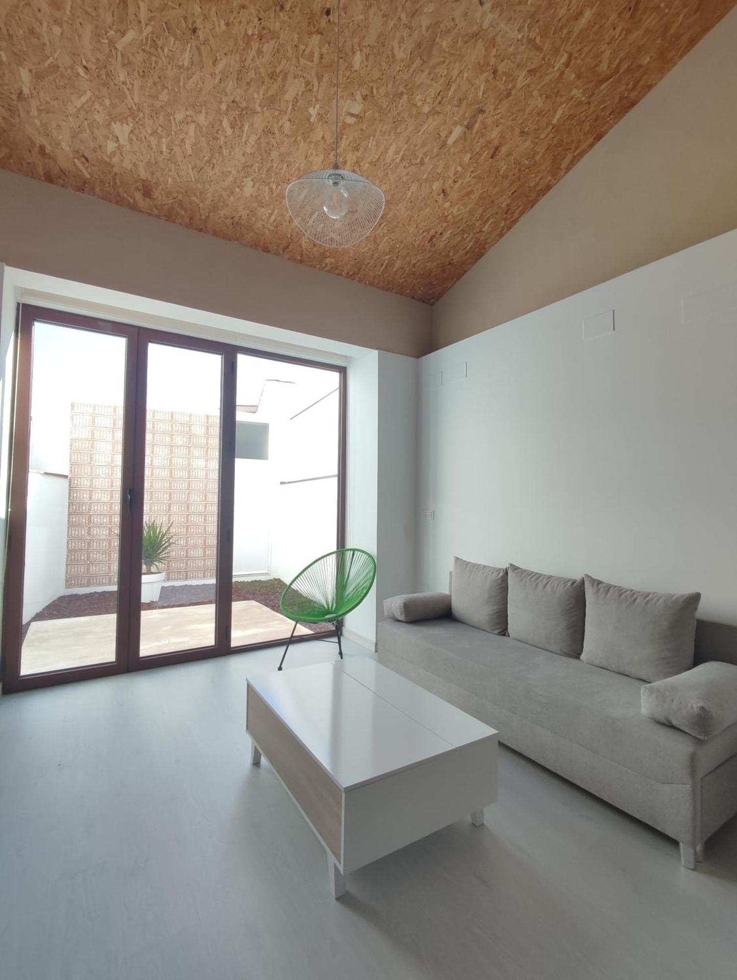 Vuelve Apartamentos Fuente de Cantos Kültér fotó