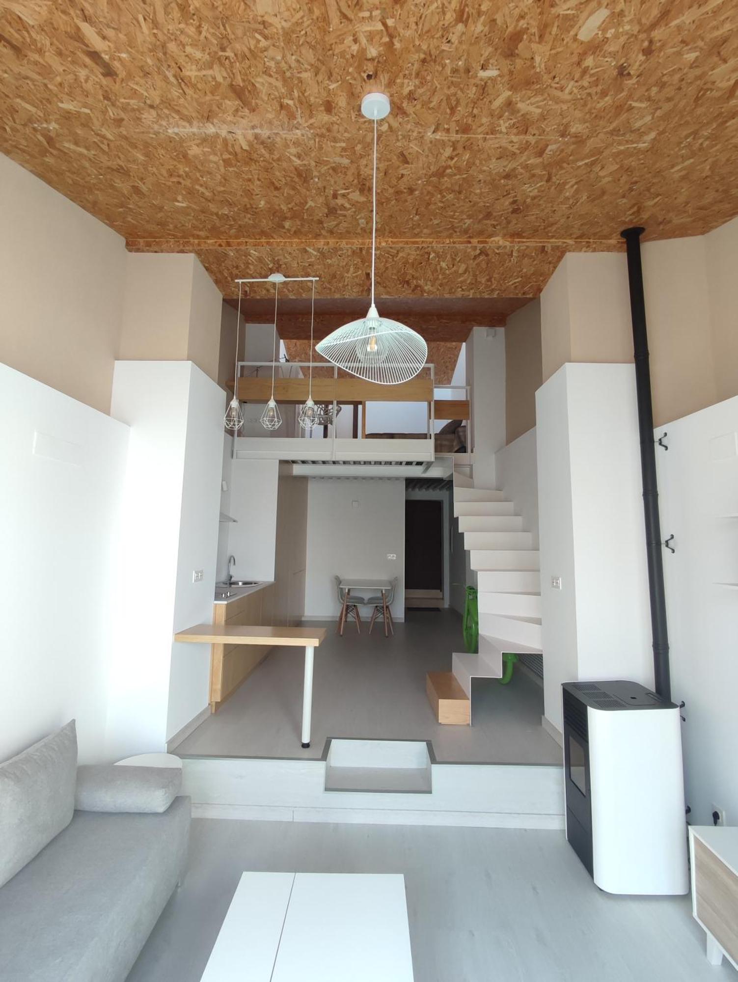 Vuelve Apartamentos Fuente de Cantos Kültér fotó